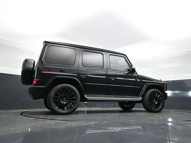 Used 2021 Mercedes-Benz G 550 image 35