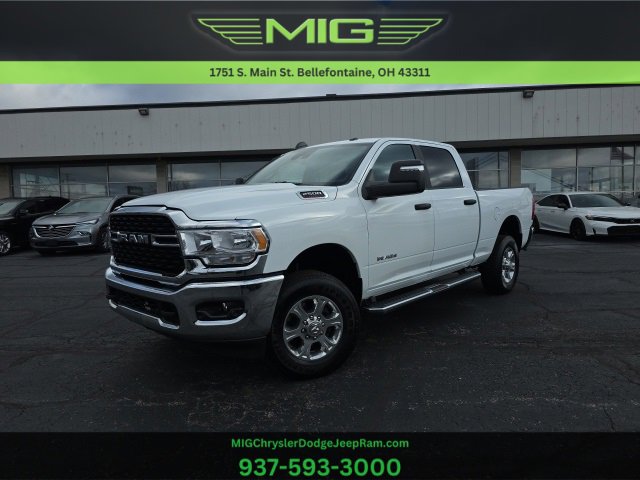 Used 2024 RAM 2500 Big Horn w/ Safety Group