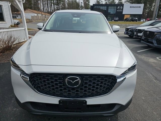 New 2025 MAZDA CX-5 AWD 2.5 S image 8