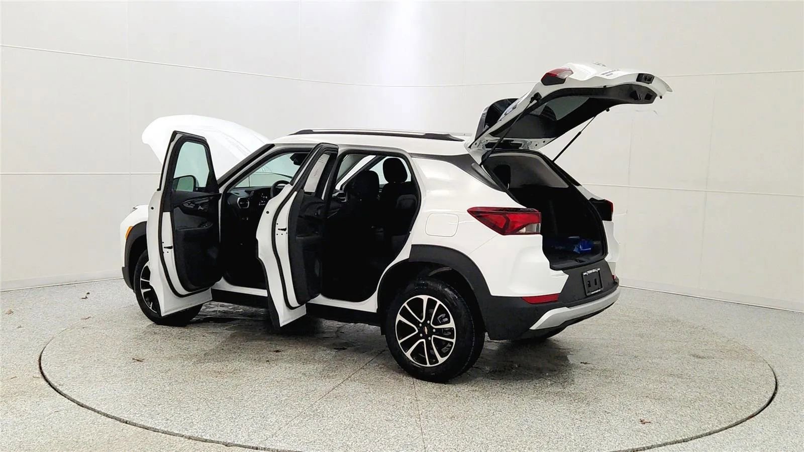 New 2026 Chevrolet TrailBlazer LT w/ LT Cold Weather Package image 11