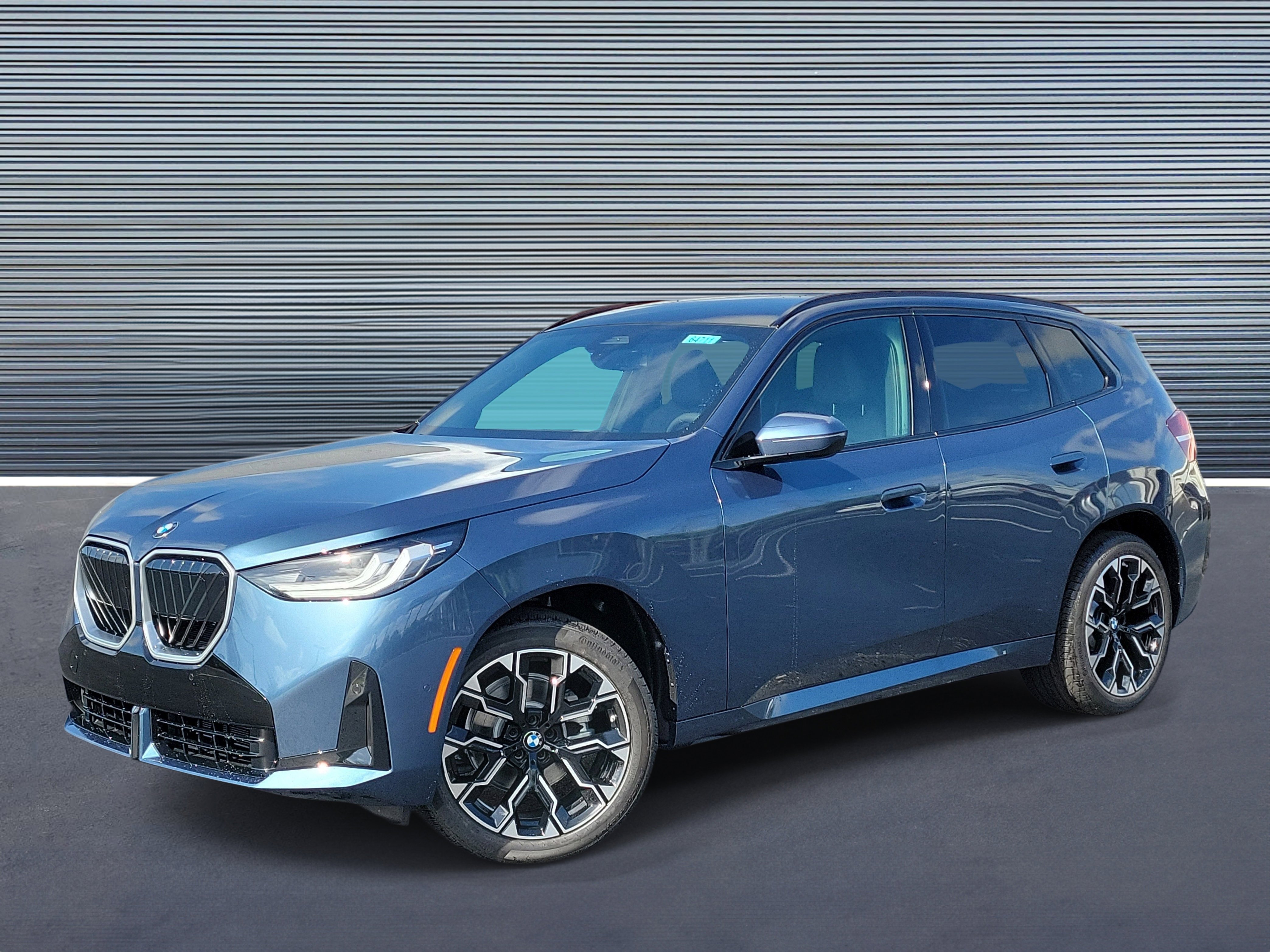 New 2026 BMW X3 xDrive30 w/ M Sport Package