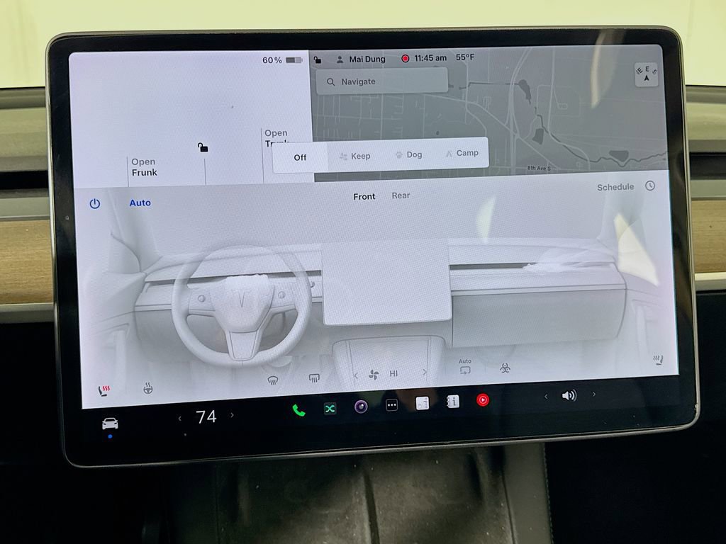 Used 2021 Tesla Model Y Long Range image 20