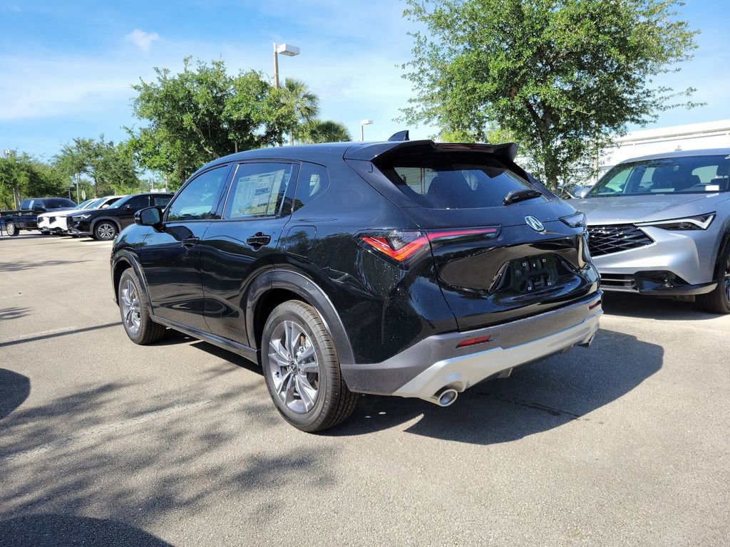 New 2026 Acura ADX FWD image 3