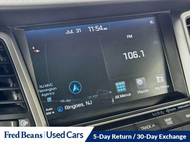 Used 2017 Hyundai Tucson Limited w/ Limited Ultimate Package 03 AWD/4WD image 21