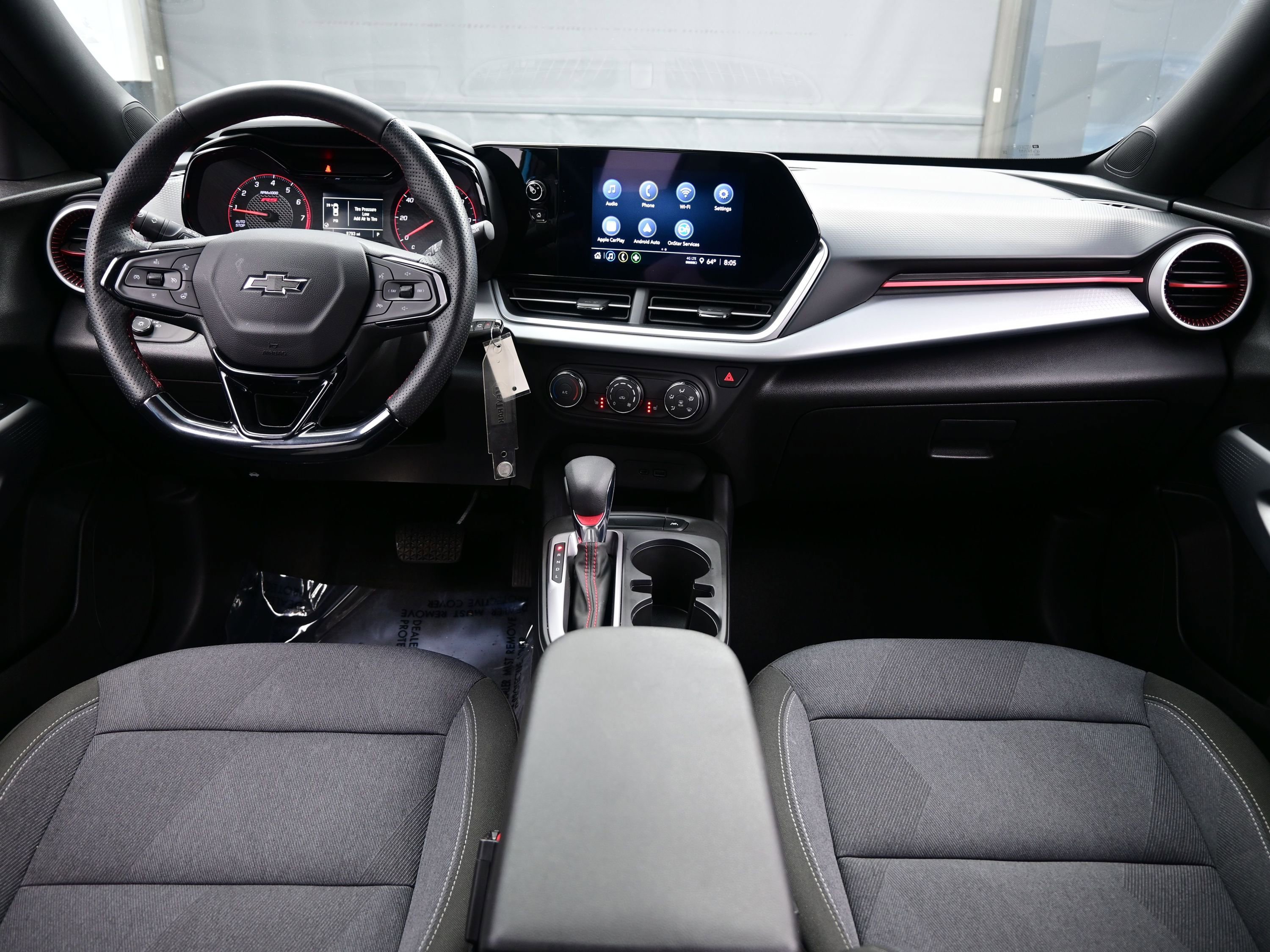 Used 2025 Chevrolet Trax RS w/ Driver Confidence Package image 16