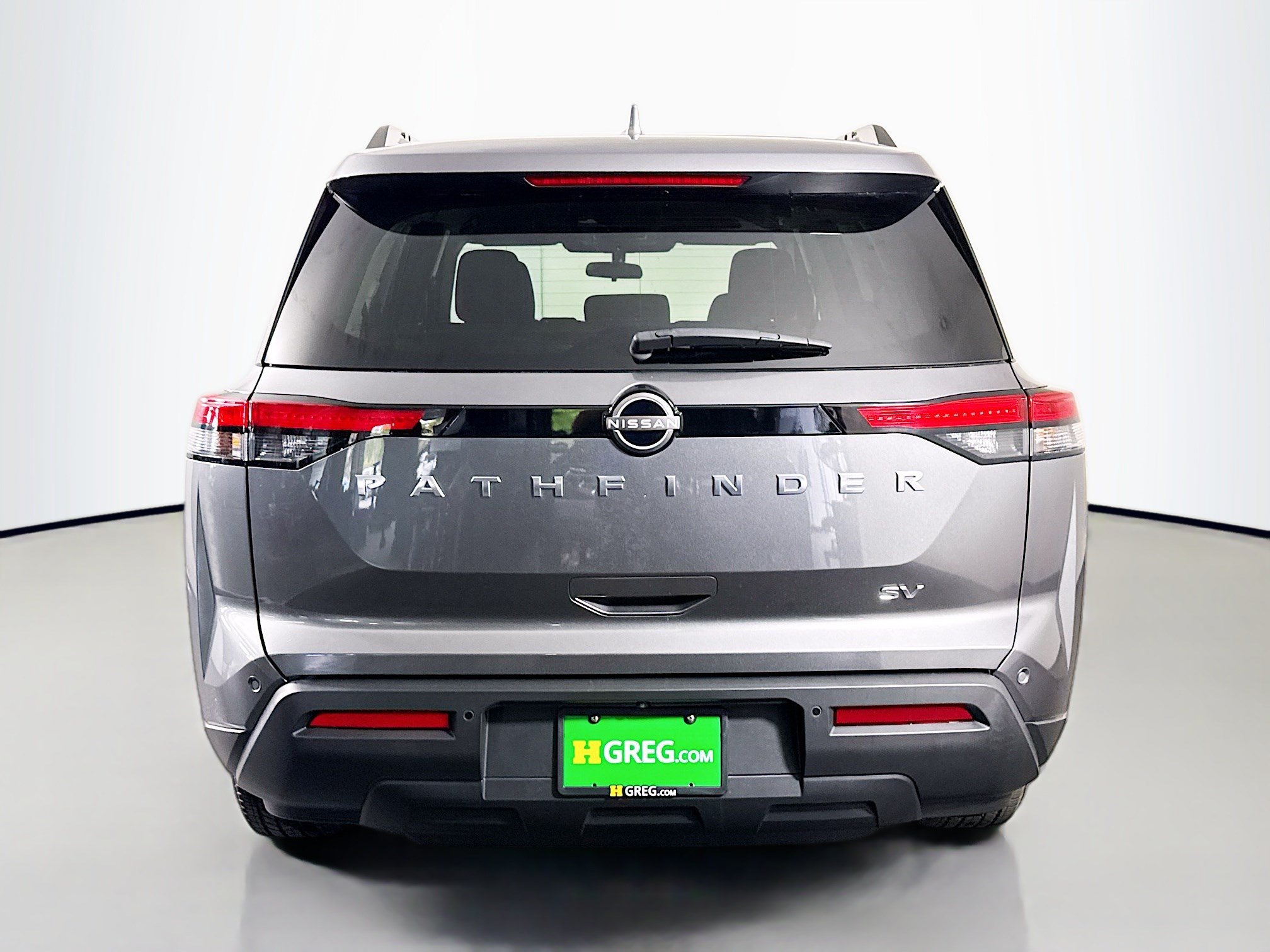 Used 2022 Nissan Pathfinder SV FWD image 8