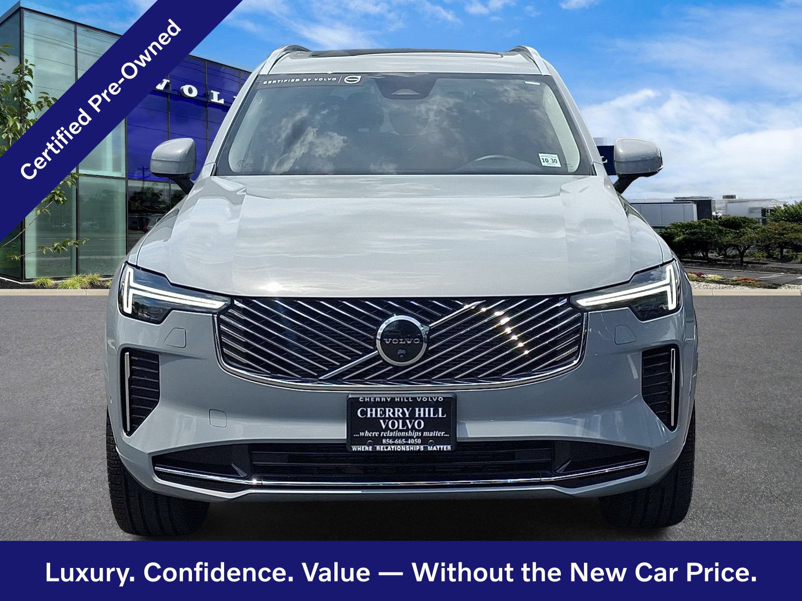 Certified 2026 Volvo XC90 B6 Plus w/ Protection Package Premier AWD/4WD image 2