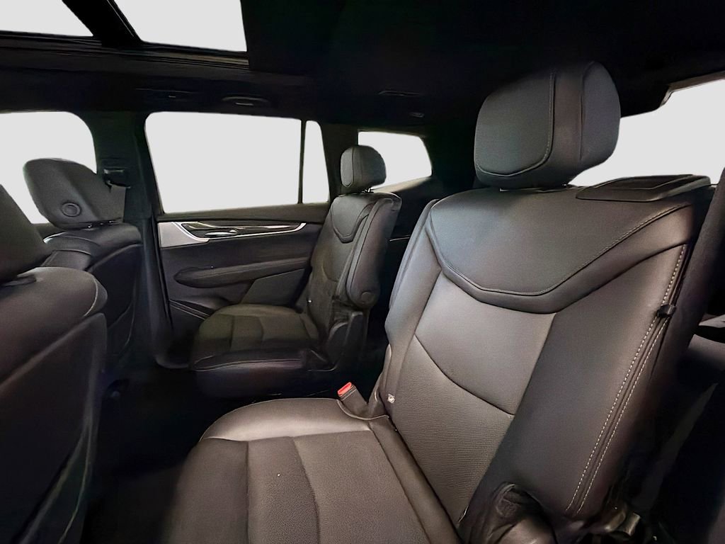 Used 2025 Cadillac XT6 Sport AWD/4WD image 25