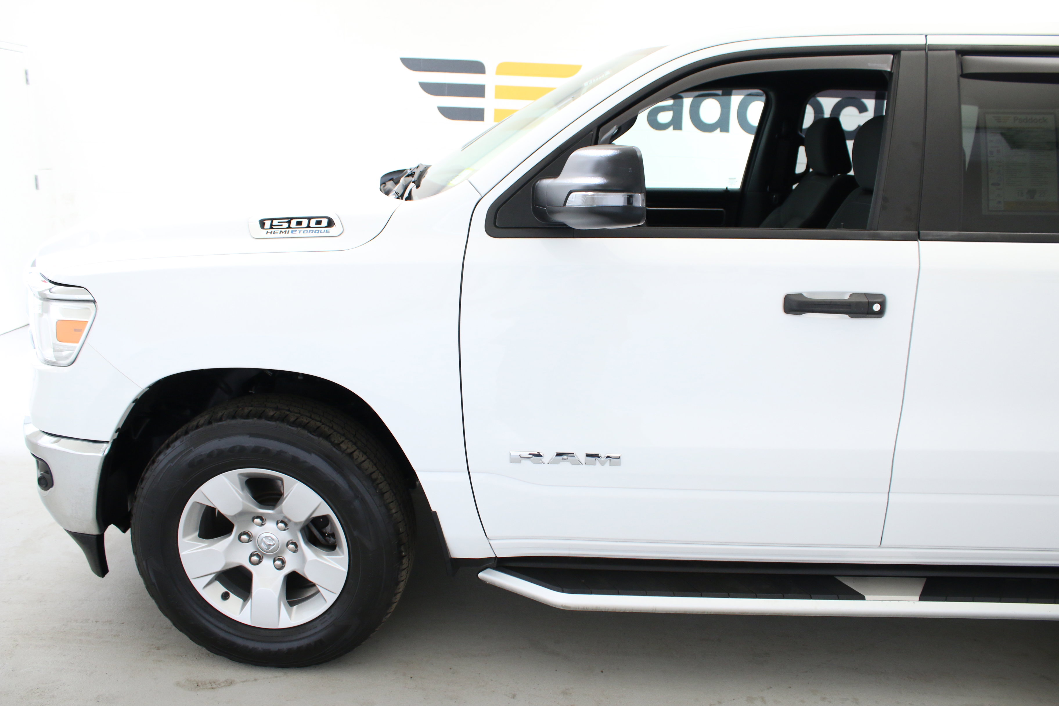 Used 2024 RAM 1500 Big Horn AWD/4WD image 4