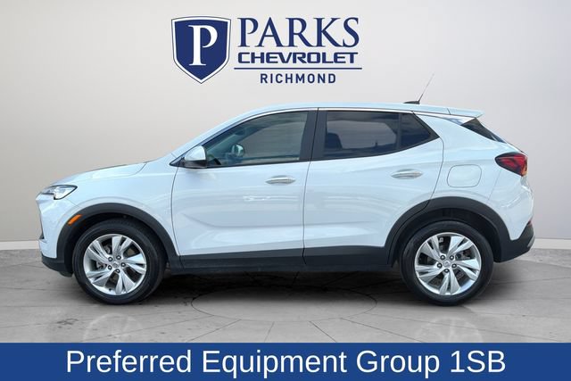 Used 2024 Buick Encore GX Preferred FWD image 4
