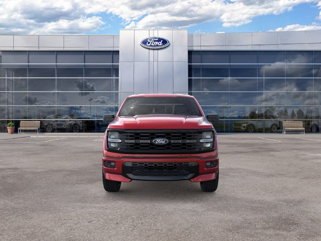 New 2026 Ford F150 STX w/ F-150 LOBO Package AWD/4WD image 6