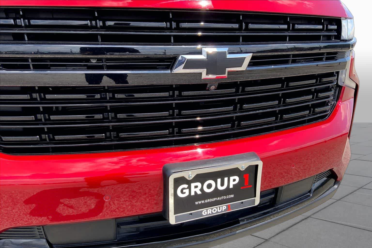 Used 2024 Chevrolet Tahoe RST w/ Luxury Package AWD/4WD image 31