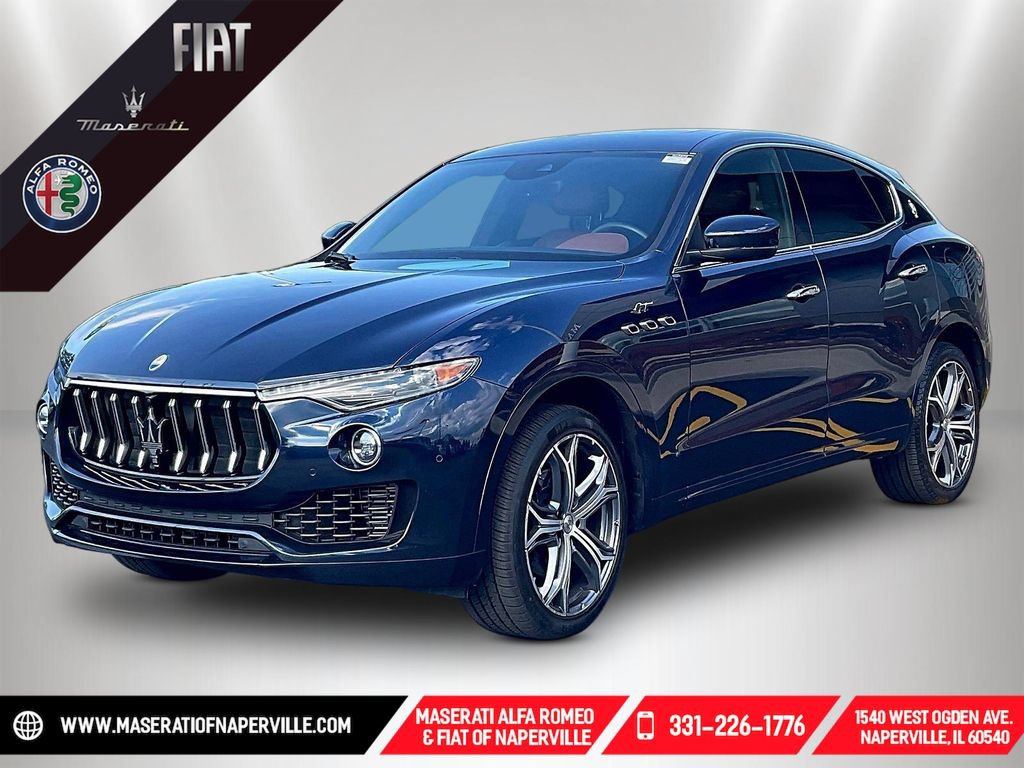 Used 2023 Maserati Levante GT