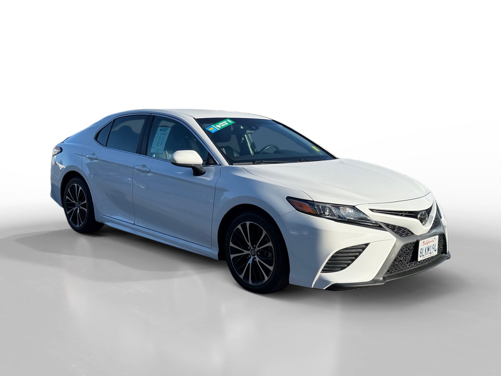 Used 2018 Toyota Camry SE FWD image 7