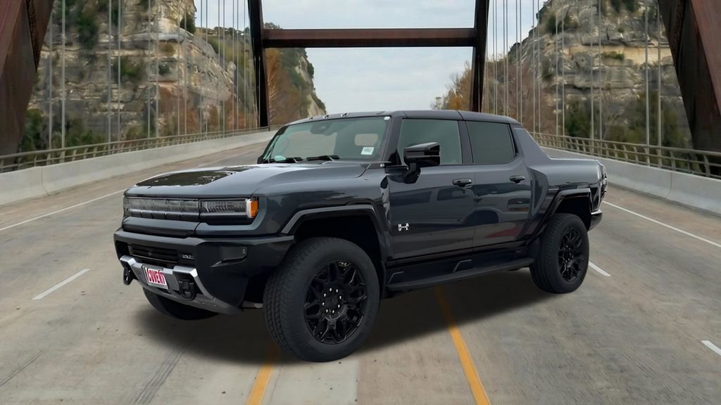 New 2026 GMC Hummer EV 4x4 Crew Cab image 3