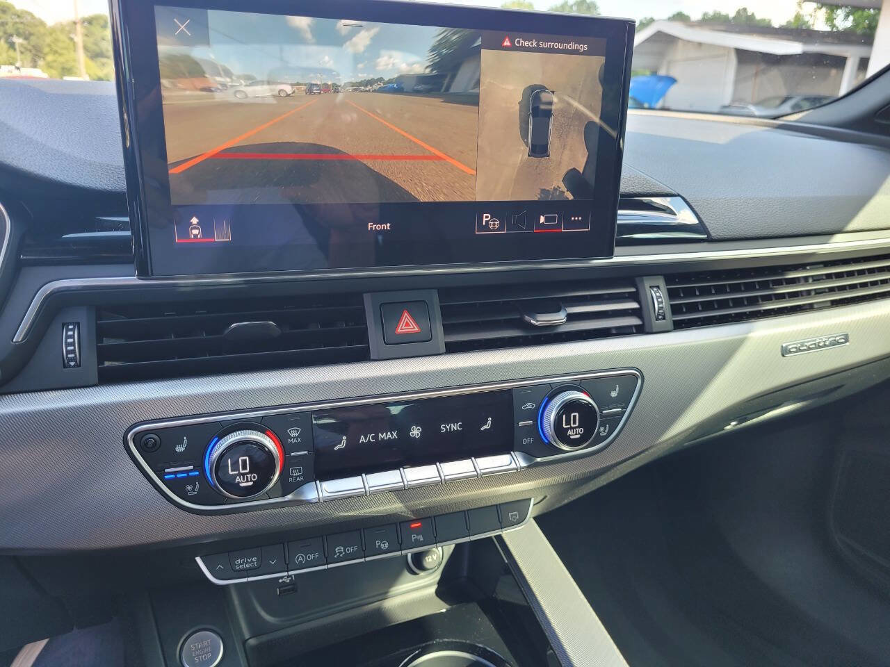 Used 2021 Audi A5 2.0T Prestige w/ Black Optic Package image 16