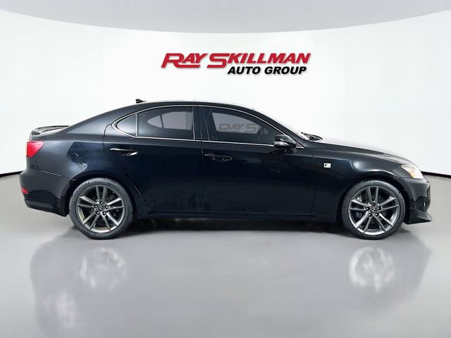 Used 2011 Lexus IS 350 w/ F-Sport Pkg image 5
