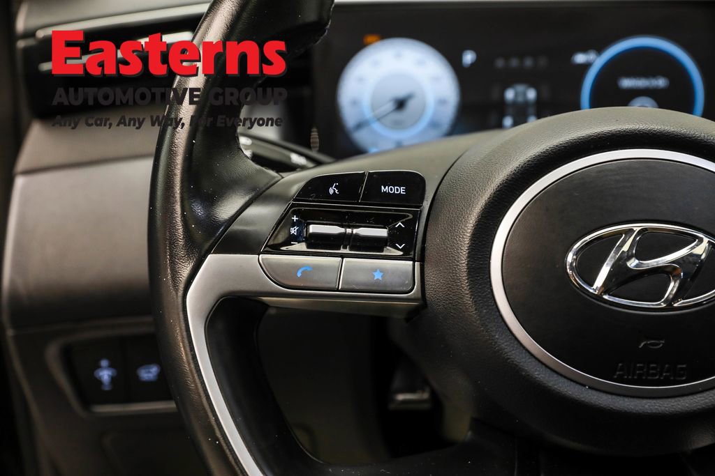 Used 2022 Hyundai Tucson SEL w/ Convenience + Premium Package image 15