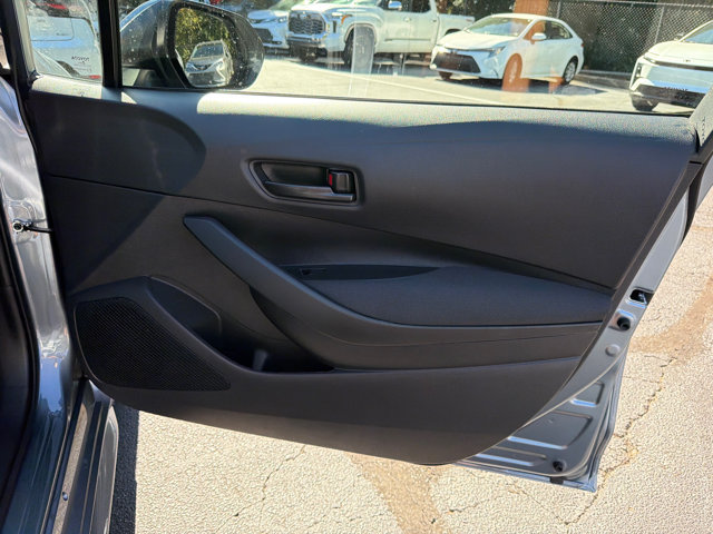 New 2027 Toyota Corolla LE w/ LE Premium Package FWD image 14
