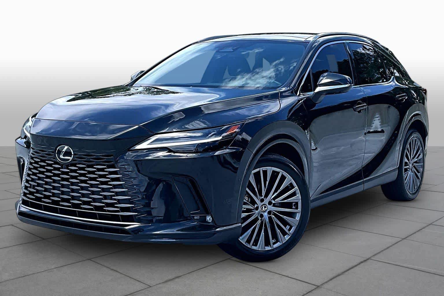 Used 2025 Lexus RX 450h AWD w/ Convenience Package image 1
