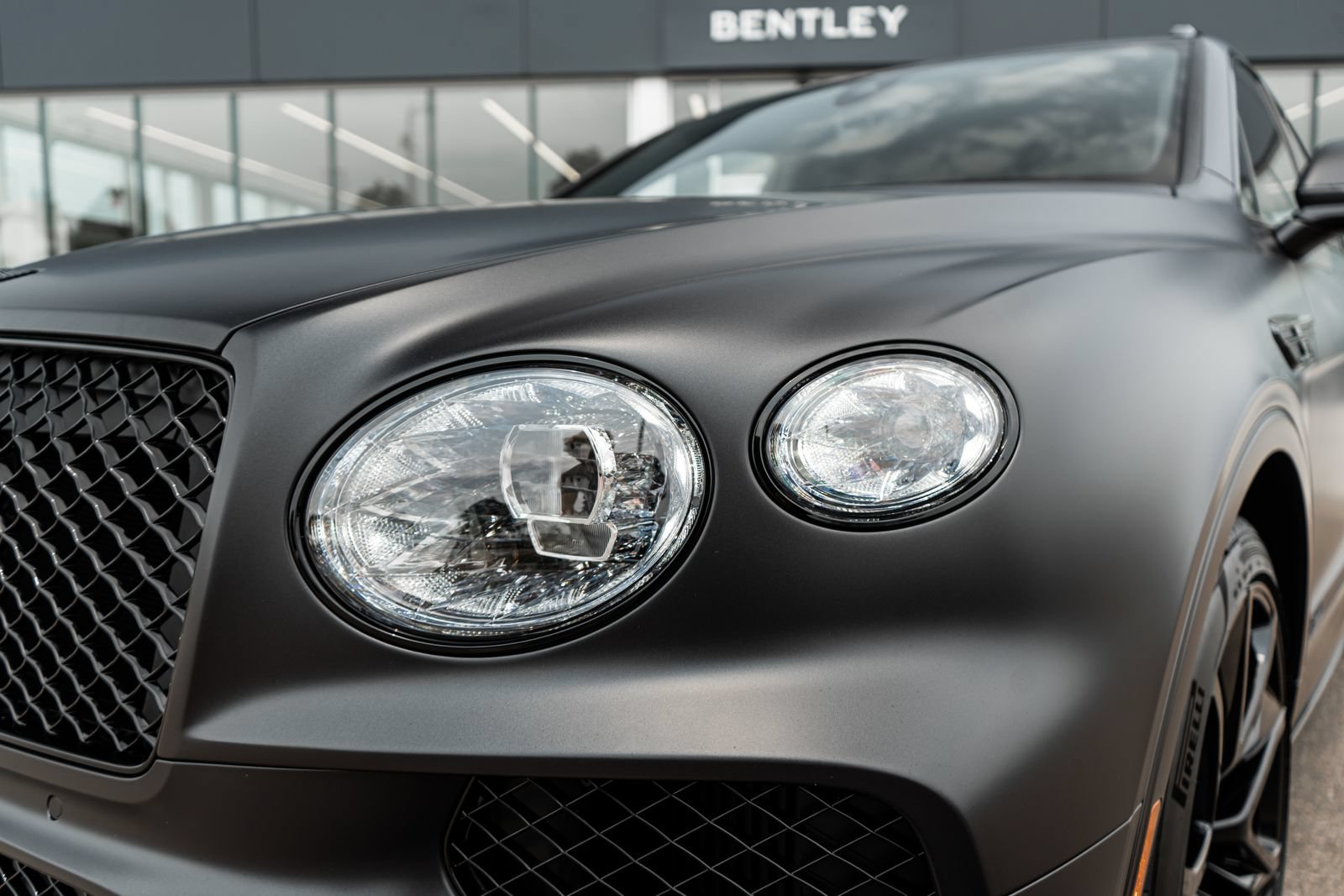 Certified 2026 Bentley Bentayga Speed AWD/4WD image 23