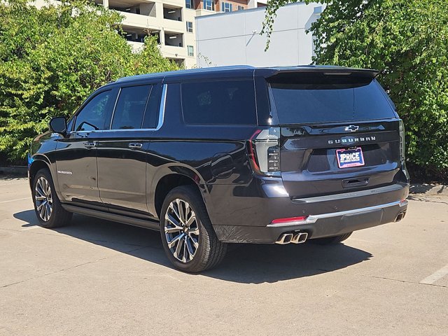Used 2026 Chevrolet Suburban High Country AWD/4WD image 8