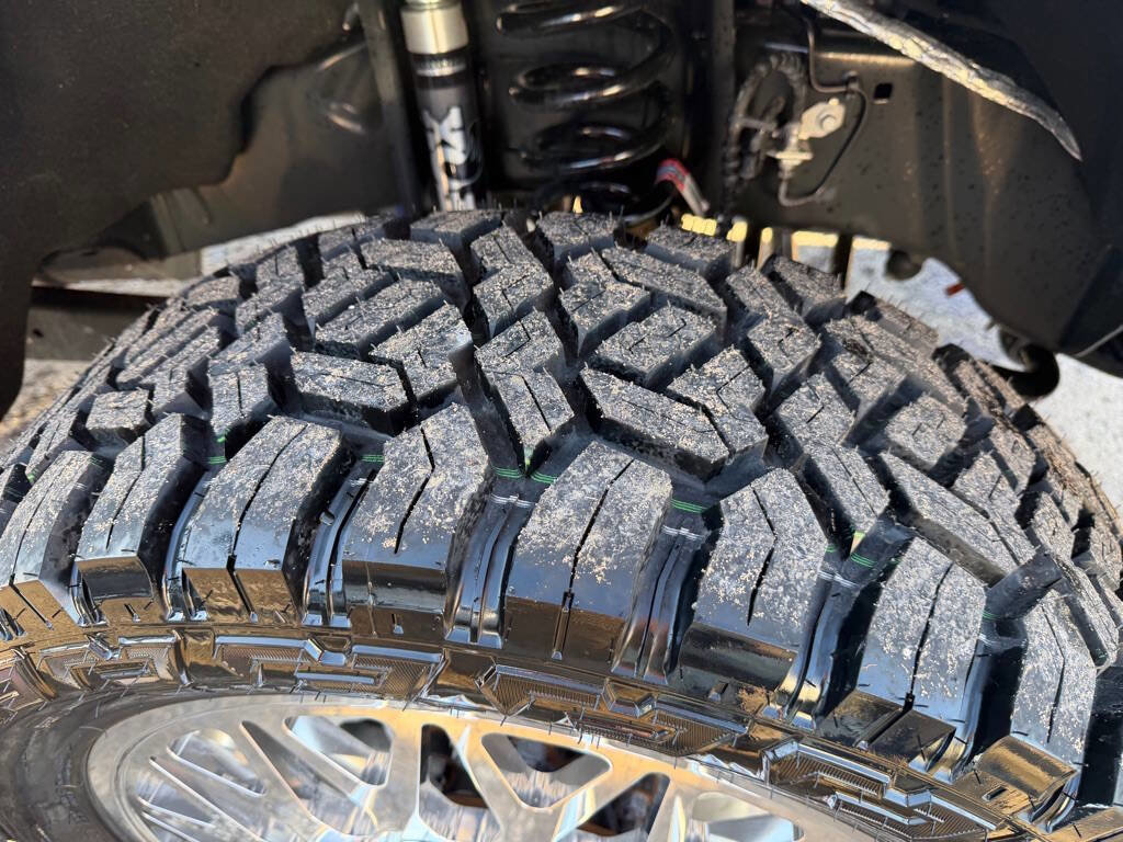 Used 2025 Ford F450 King Ranch AWD/4WD image 79