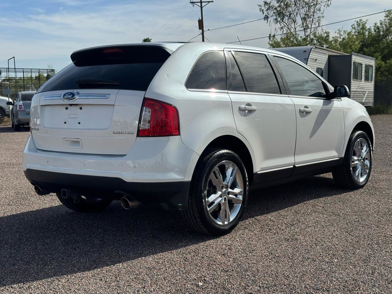 Used 2012 Ford Edge Limited FWD image 12