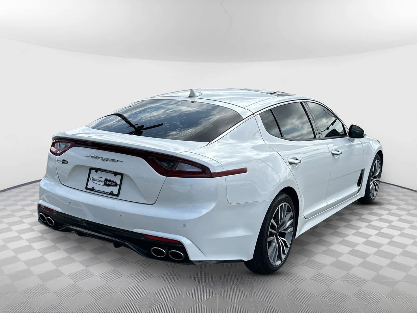 Used 2019 Kia Stinger Premium image 6