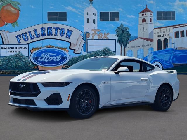 New 2026 Ford Mustang GT w/ GT Performance Package RWD image 2