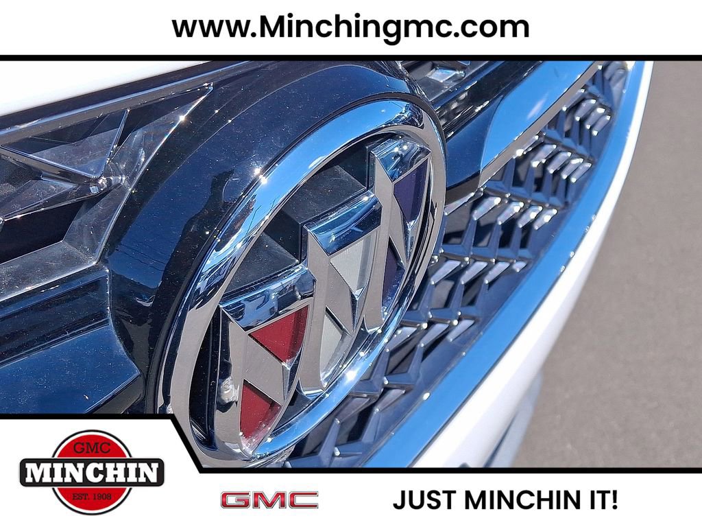 Certified 2023 Buick Envision Avenir image 32