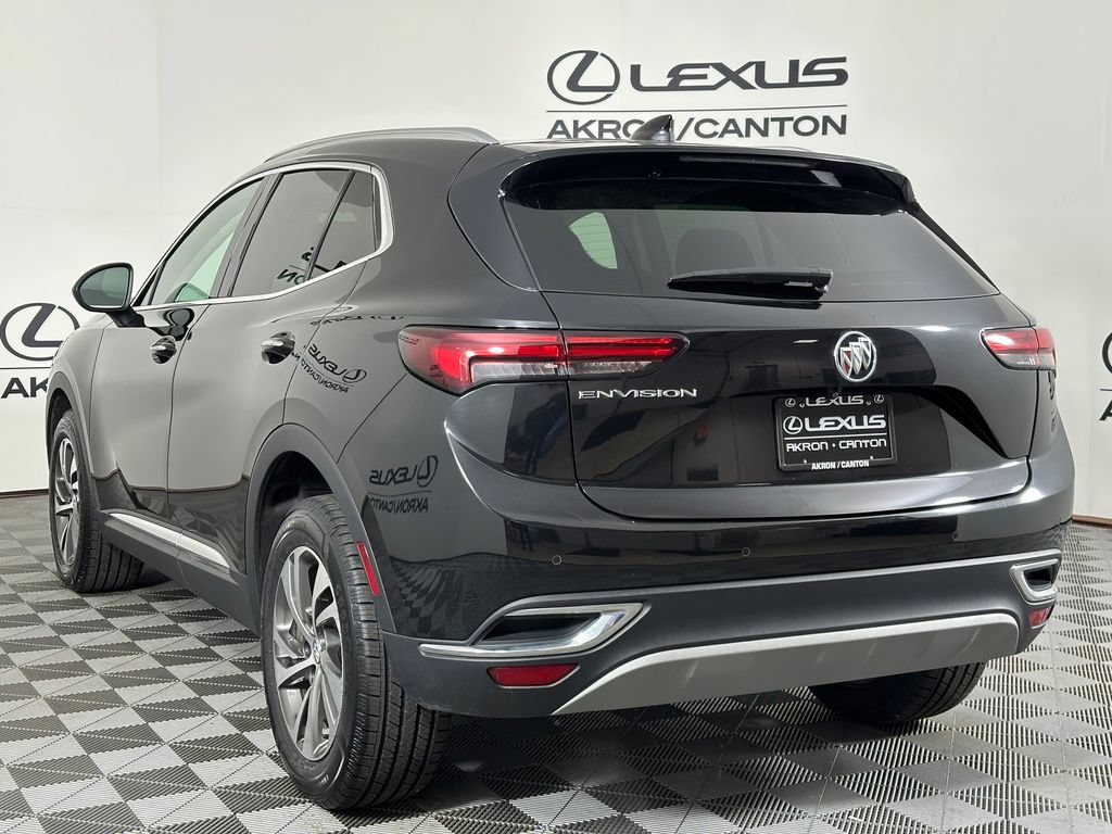 Used 2023 Buick Envision Essence FWD image 7