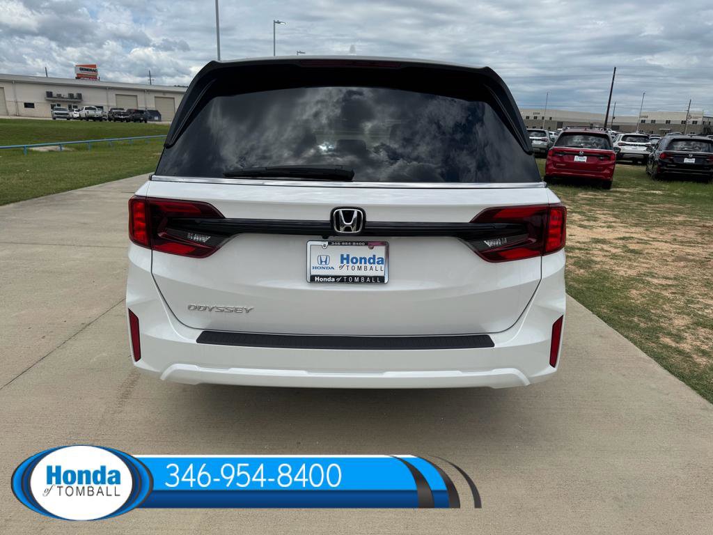 New 2026 Honda Odyssey EX-L image 5
