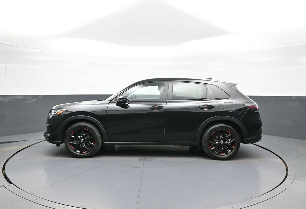 Certified 2023 Honda HR-V Sport image 9