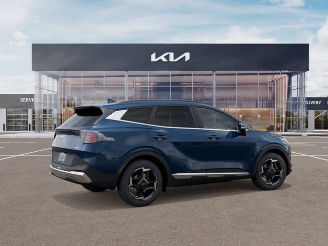 New 2027 Kia Sportage EX AWD/4WD image 6