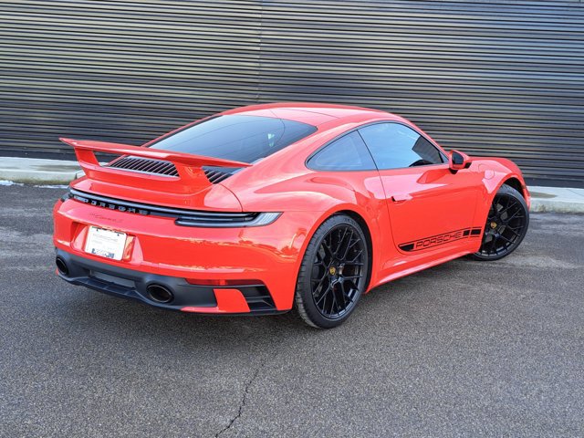 Certified 2024 Porsche 911 Carrera S image 7