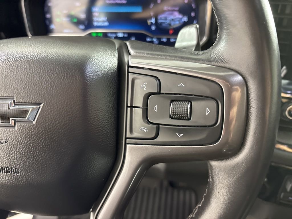 Used 2022 Chevrolet Silverado 1500 ZR2 image 35