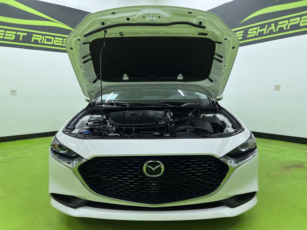 Used 2025 MAZDA MAZDA3 s FWD image 4