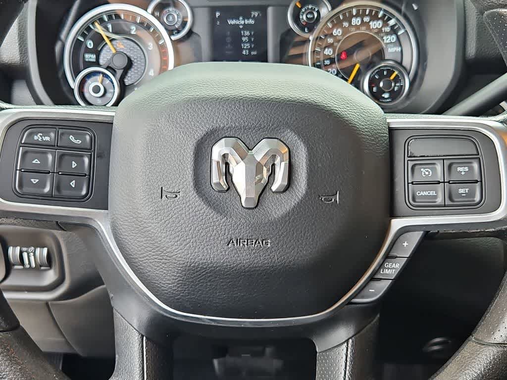 Used 2019 RAM 2500 Big Horn AWD/4WD image 23