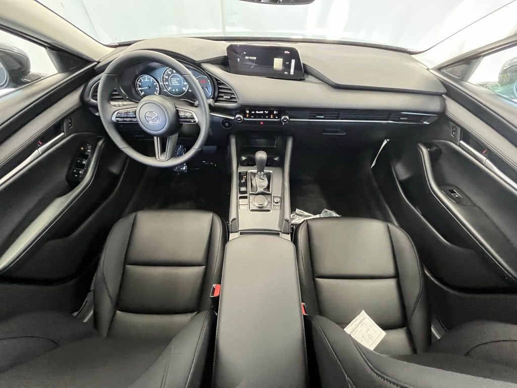 New 2026 MAZDA MAZDA3 s Sport image 13