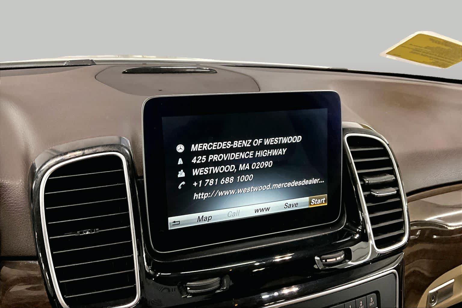 Used 2017 Mercedes-Benz GLE 350 4MATIC image 29