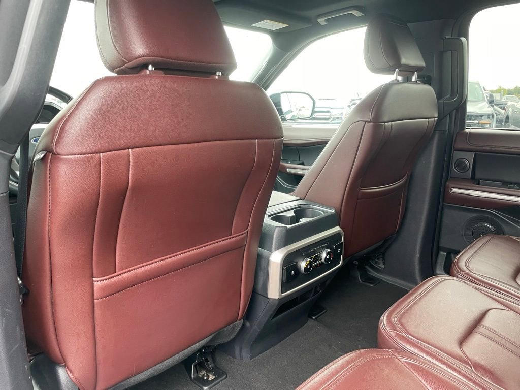 Used 2024 Ford Expedition Max Limited AWD/4WD image 58