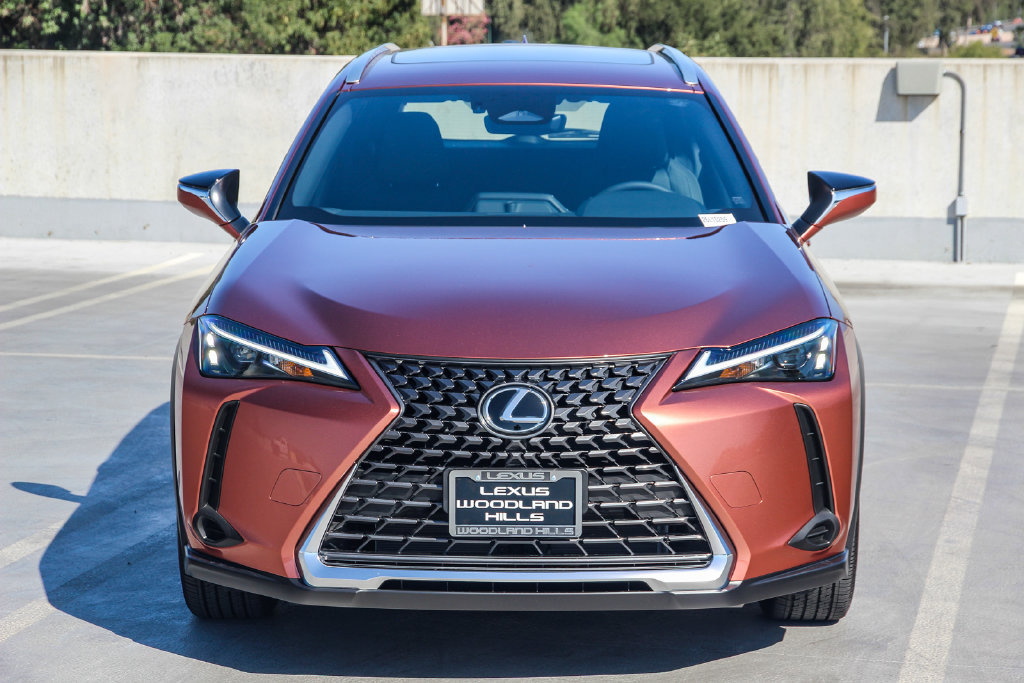 New 2026 Lexus UX 300h FWD w/ Accessory Package (Z2) image 2