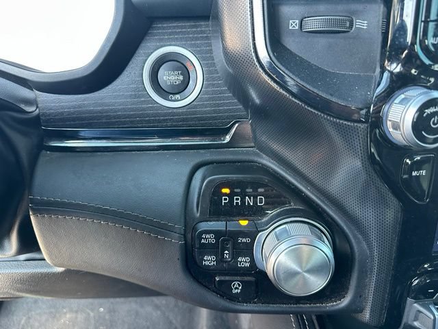 Used 2023 RAM 1500 Limited w/ Body Color Bumper Group AWD/4WD image 15