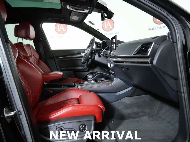 Used 2024 Audi SQ5 Premium Plus AWD/4WD image 11