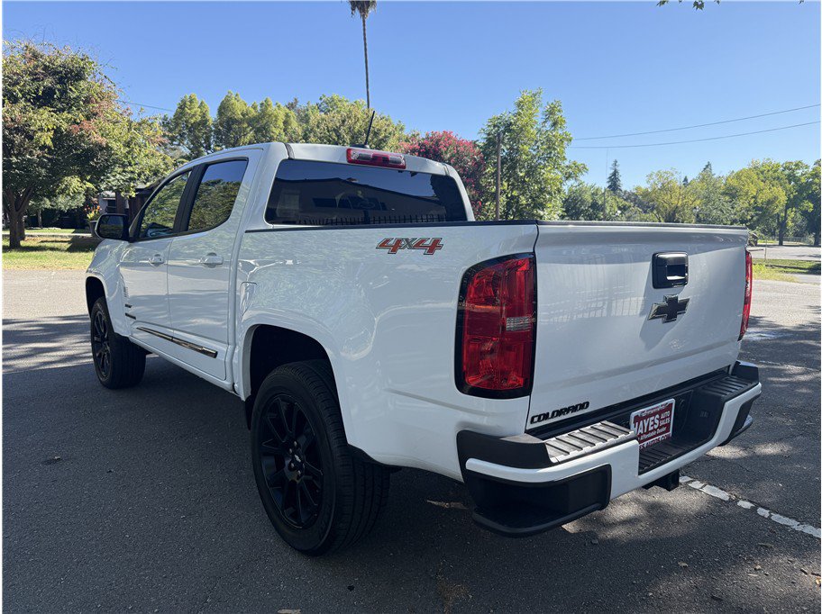 Used 2019 Chevrolet Colorado LT w/ Colorado RST Special Edition AWD/4WD image 5