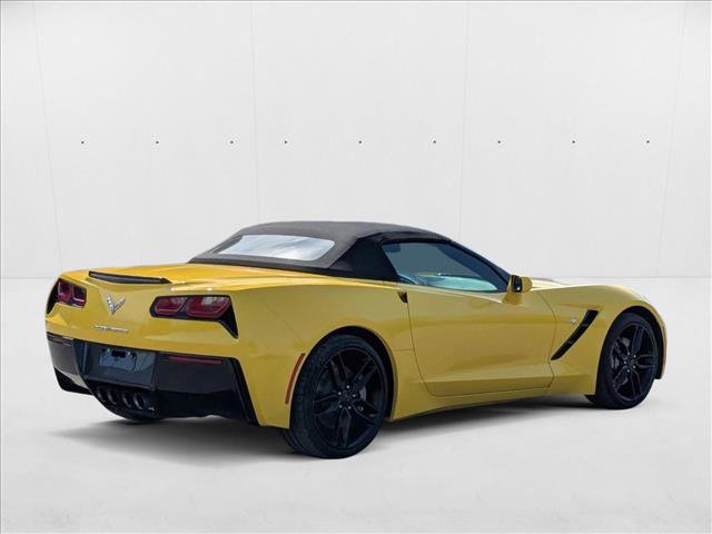 Used 2019 Chevrolet Corvette 1LT image 6