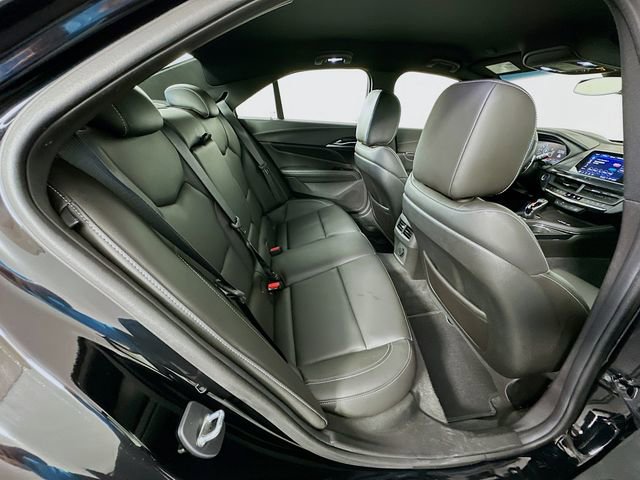 Used 2023 Cadillac CT4 V Blackwing w/ Driver Assist Package RWD image 26