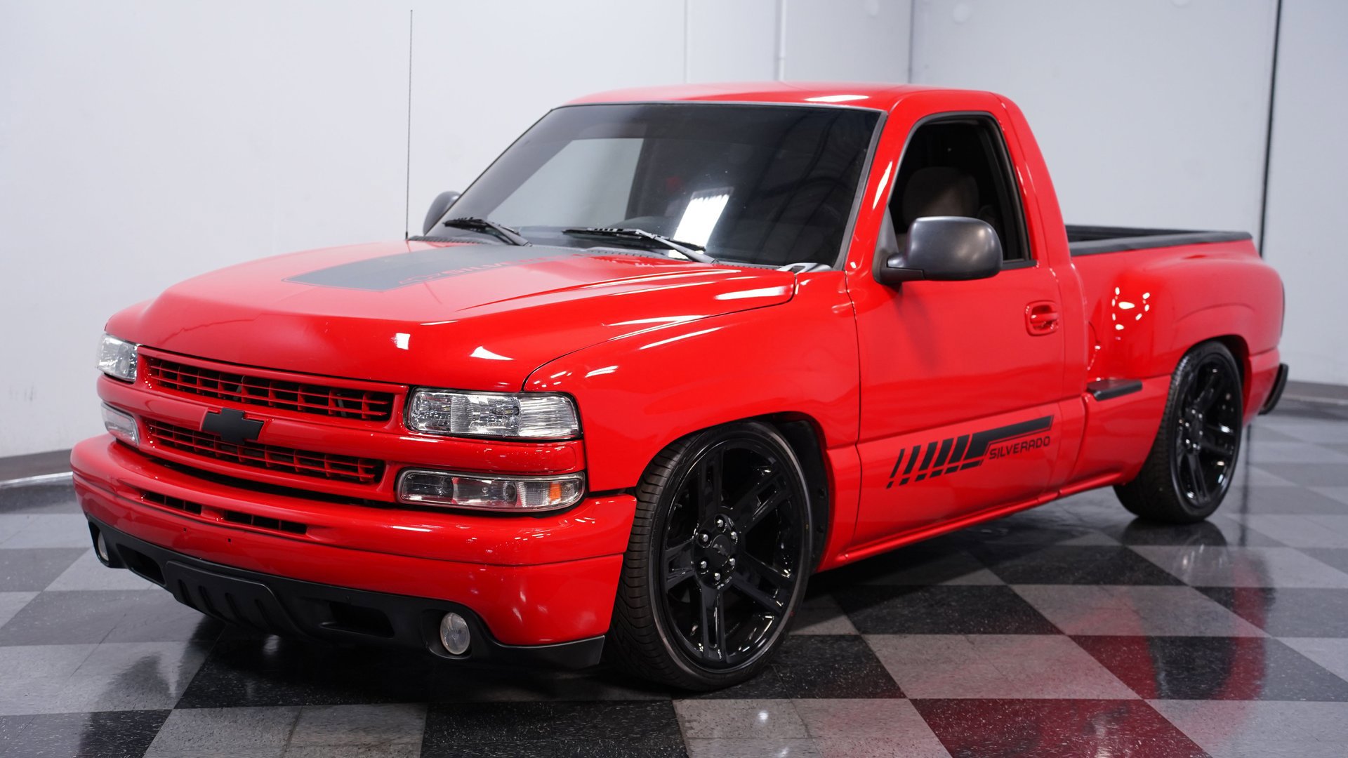 Used 1999 Chevrolet Silverado 1500 LS w/ Firm Ride Suspension Pkg image 5