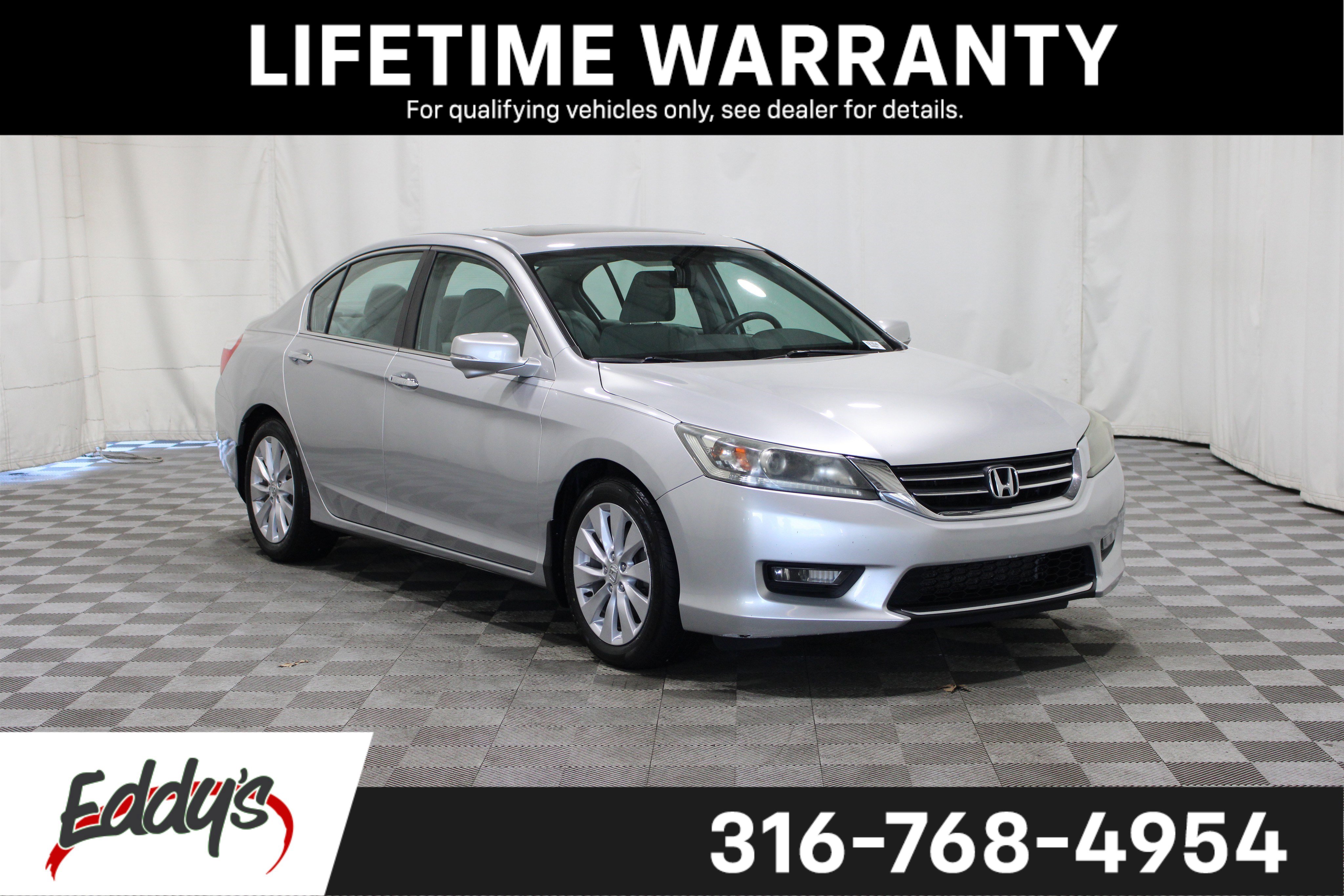 Used 2014 Honda Accord EX video 1